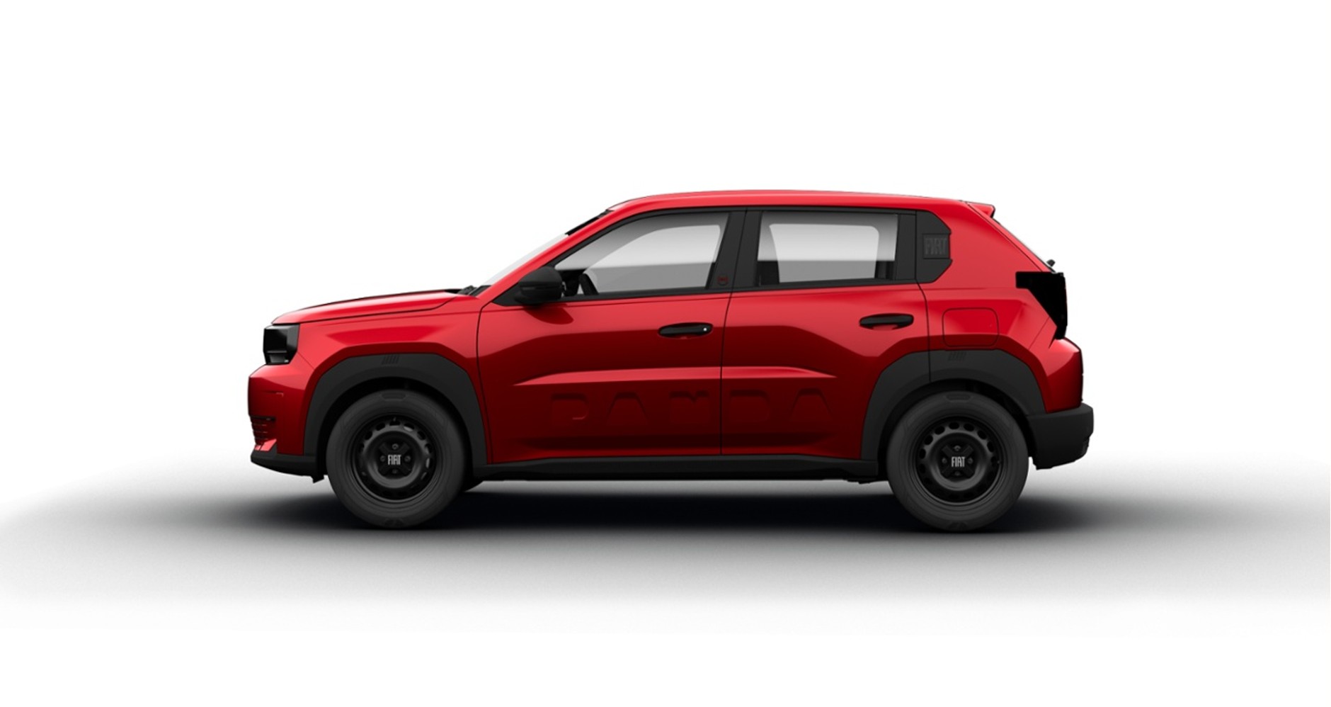 Bazowy Fiat Grande Panda Pop za 72300 zł