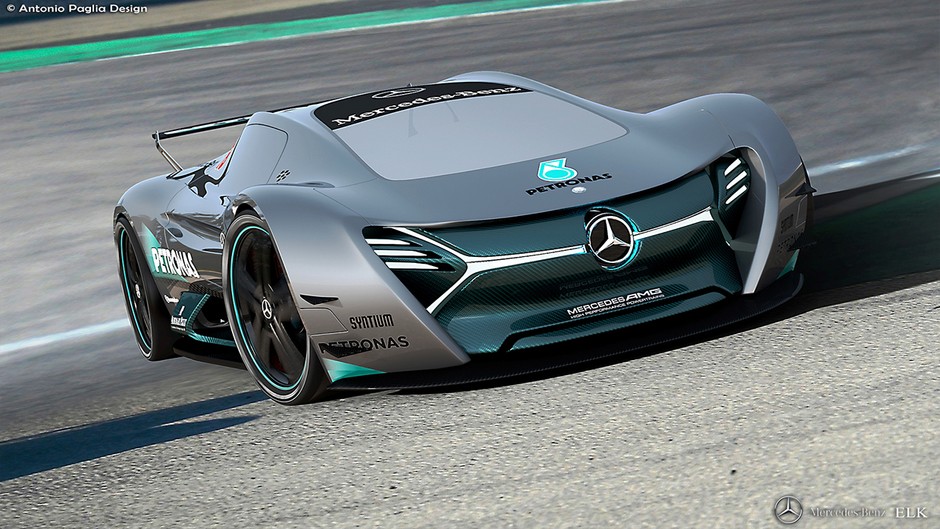 Mercedes-Benz ELK