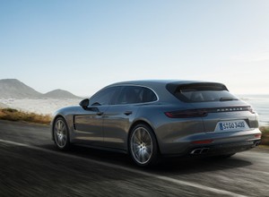 Premiery Porsche na targach w Poznaniu