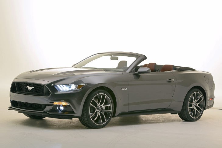 Ford Mustang GT