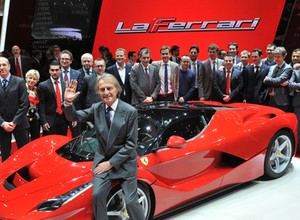 Polska klimatyzacja w LaFerrari