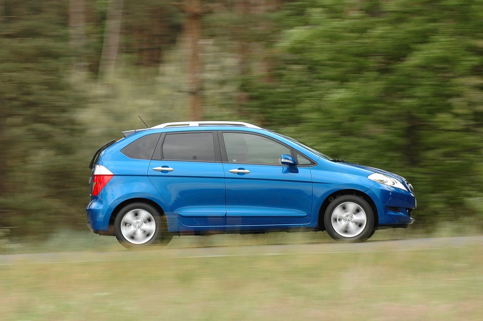 Honda FR-V - lata produkcji 2004-09