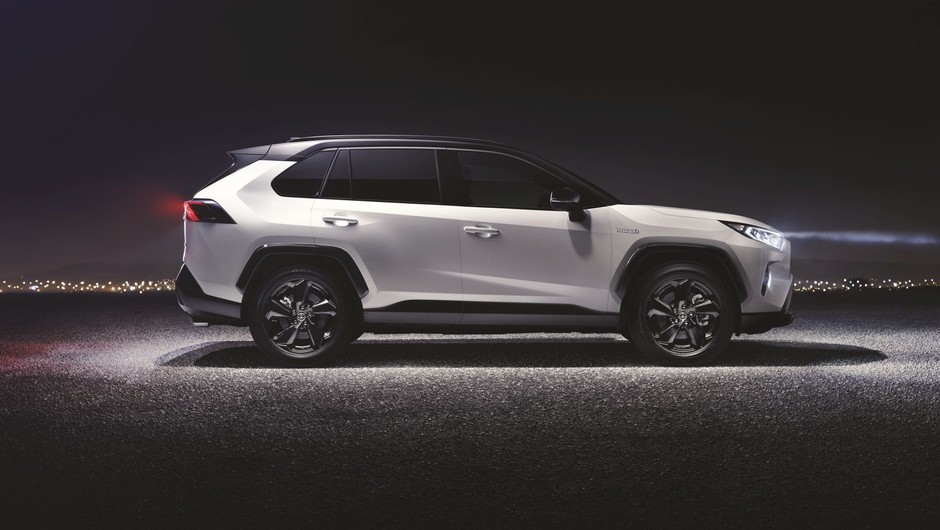 Toyota RAV4 2019