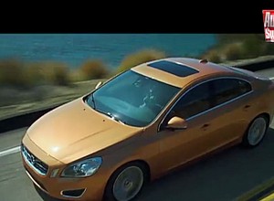 Volvo S60 - Bezpieczny, bezpieczniejszy - Najbezpieczniejszy