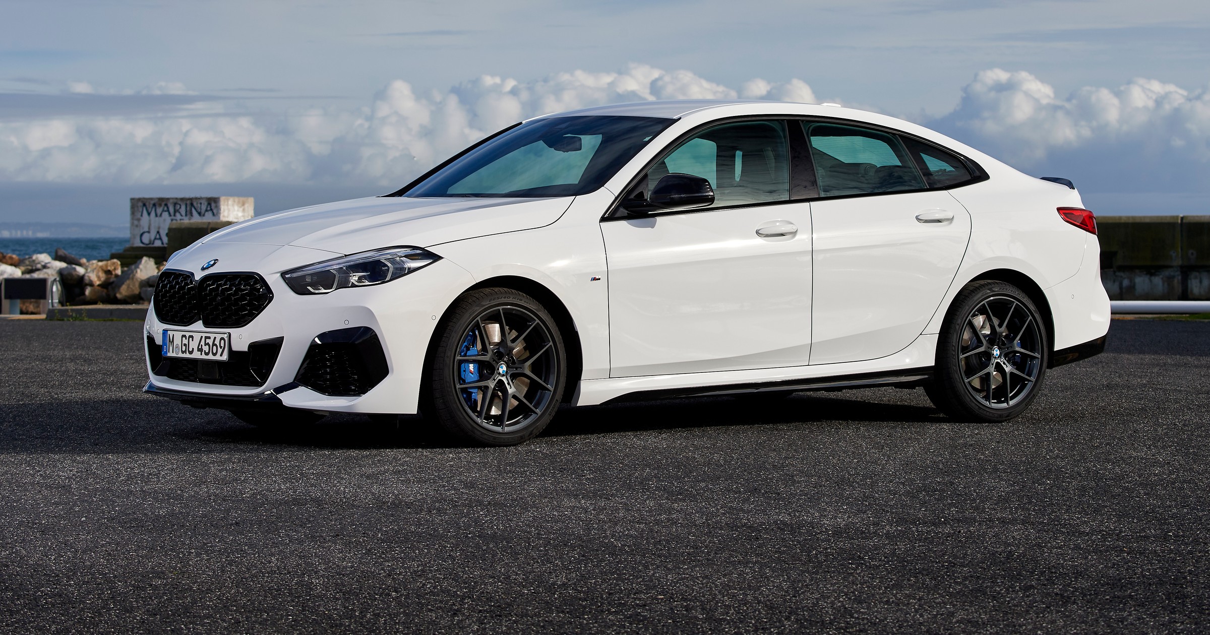 BMW Serii 2 Gran Coupe 