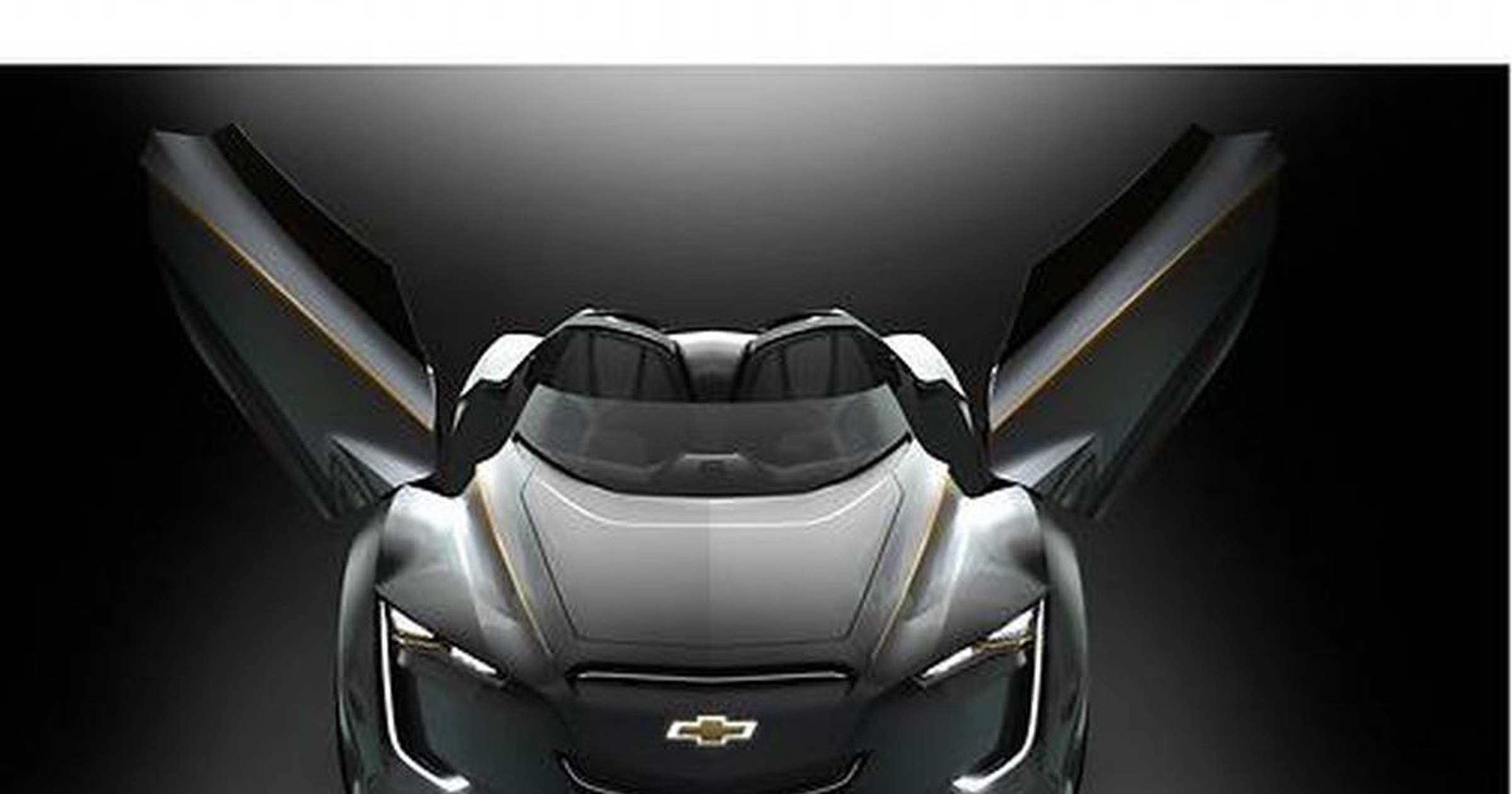 Chevrolet Mi-Ray na pożegnanie Daewoo