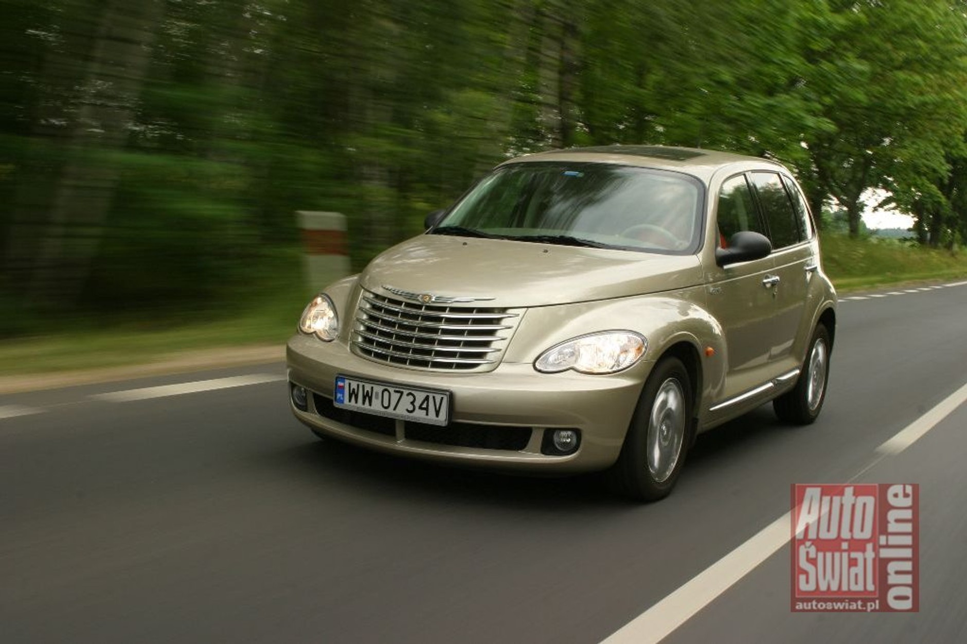 Chrysler PT Cruiser