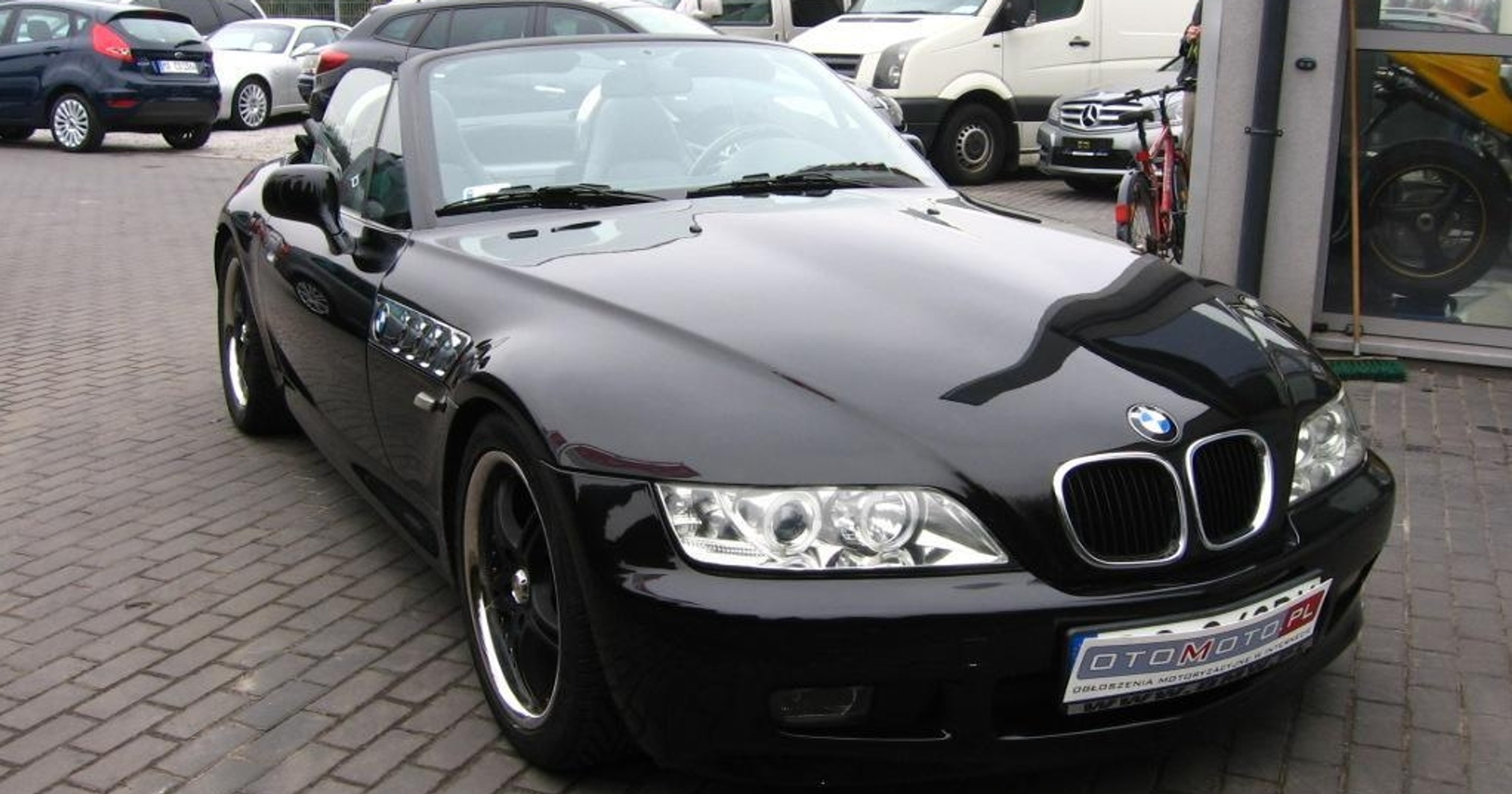 BMW Z3 (test używanego)