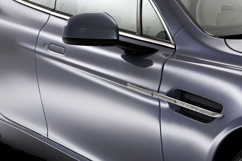 Aston Martin Rapide: cena od 139.950 funtów