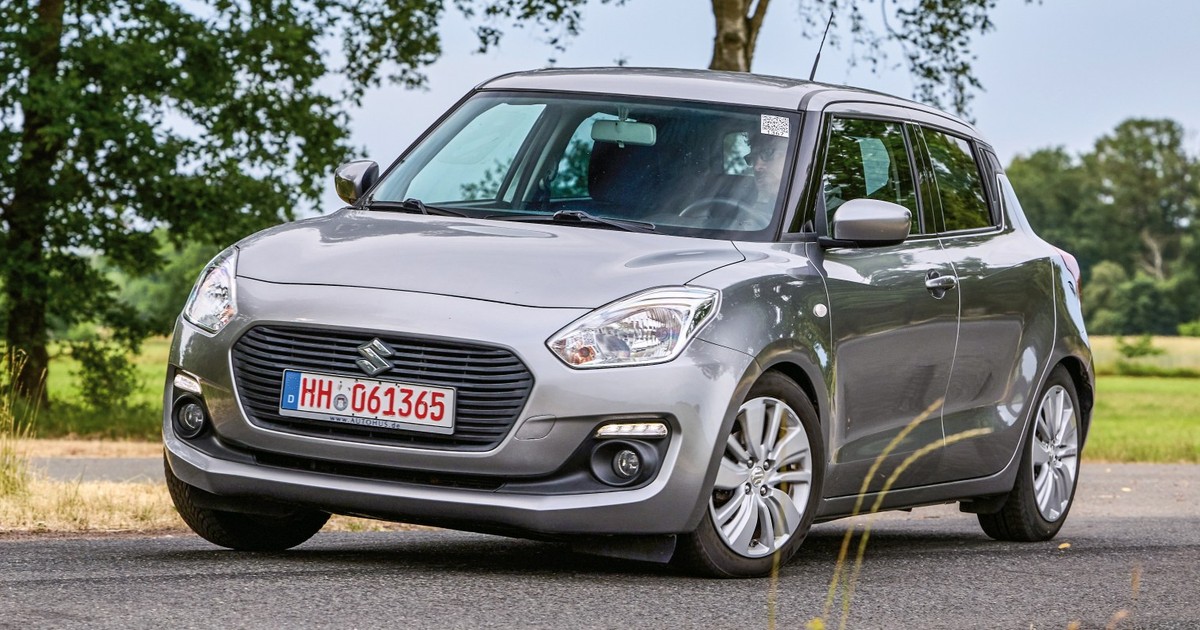 Suzuki Swift VI - czy warto kupić ten model?