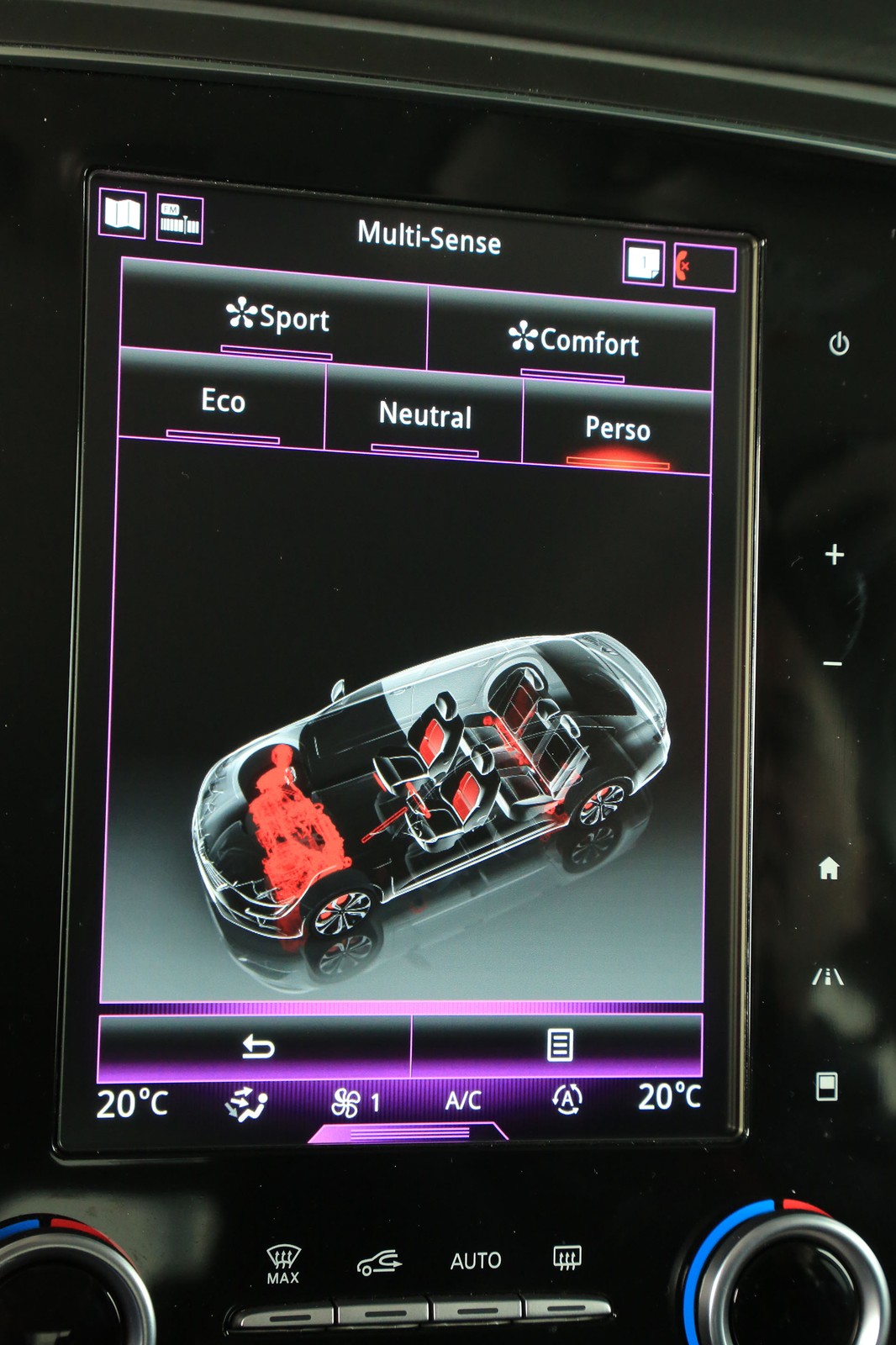 Renault Talisman 1.8 TCe 225 EDC - bardzo niezgrany duet