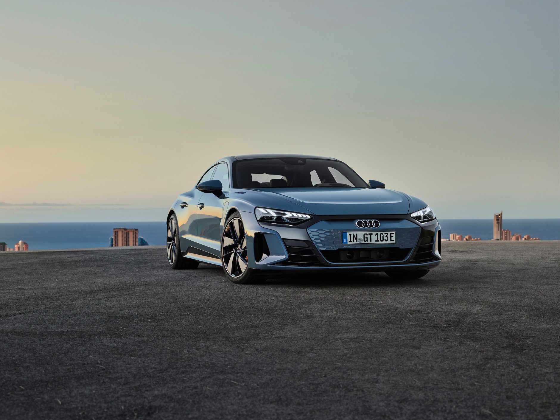 Rodzina Audi e-tron: samochody nowej ery