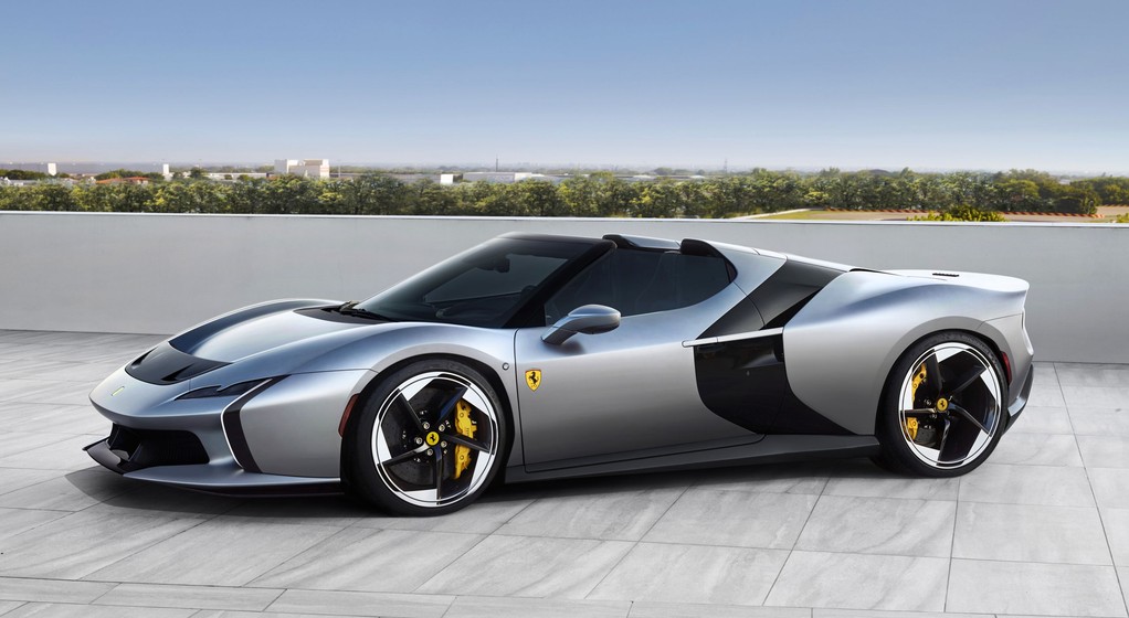 Ferrari HC25