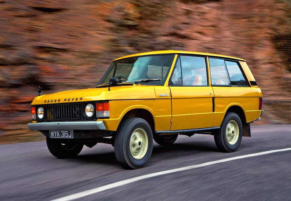 Range Rover