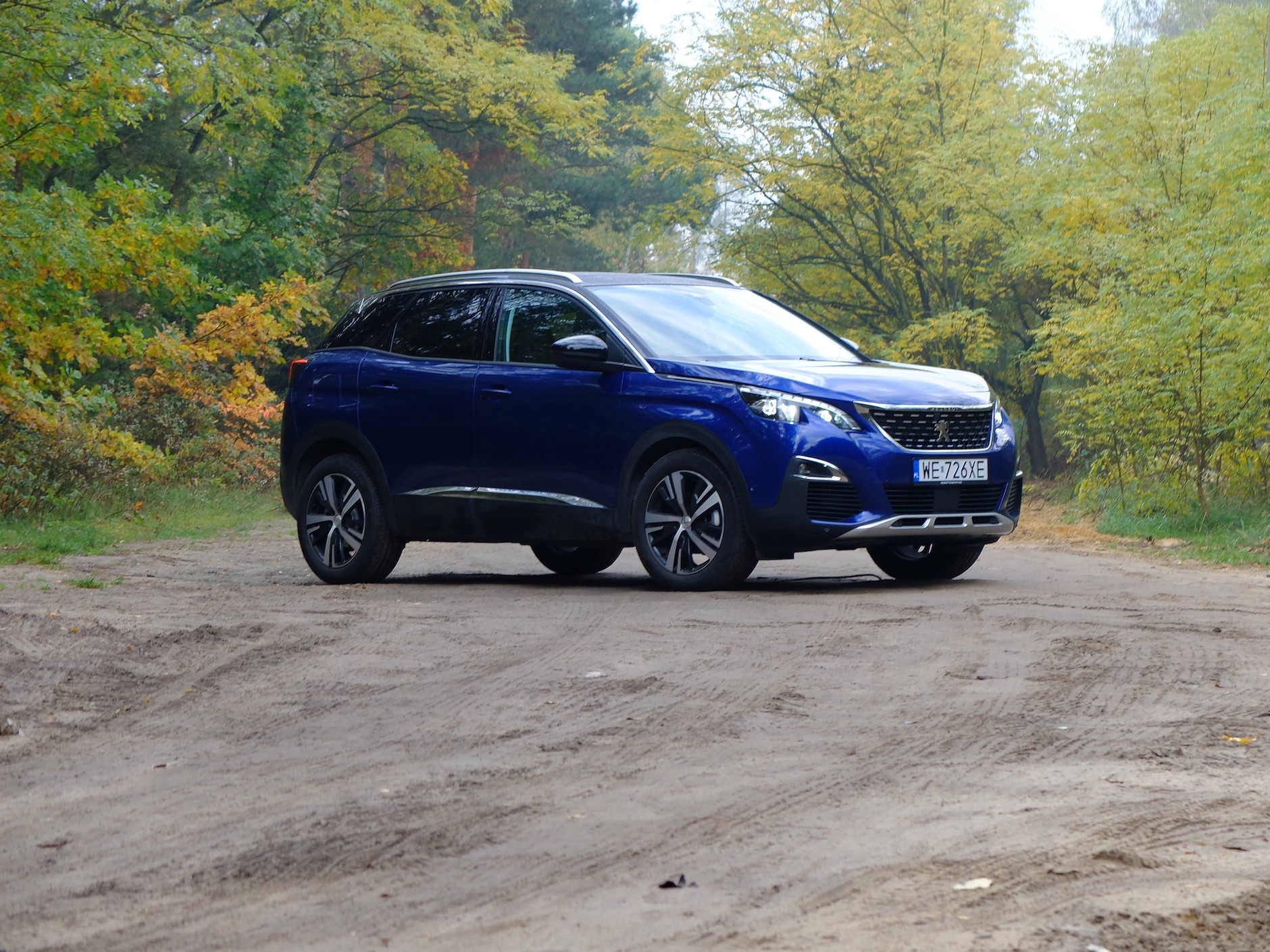 Peugeot 3008 PureTech 130 EAT8