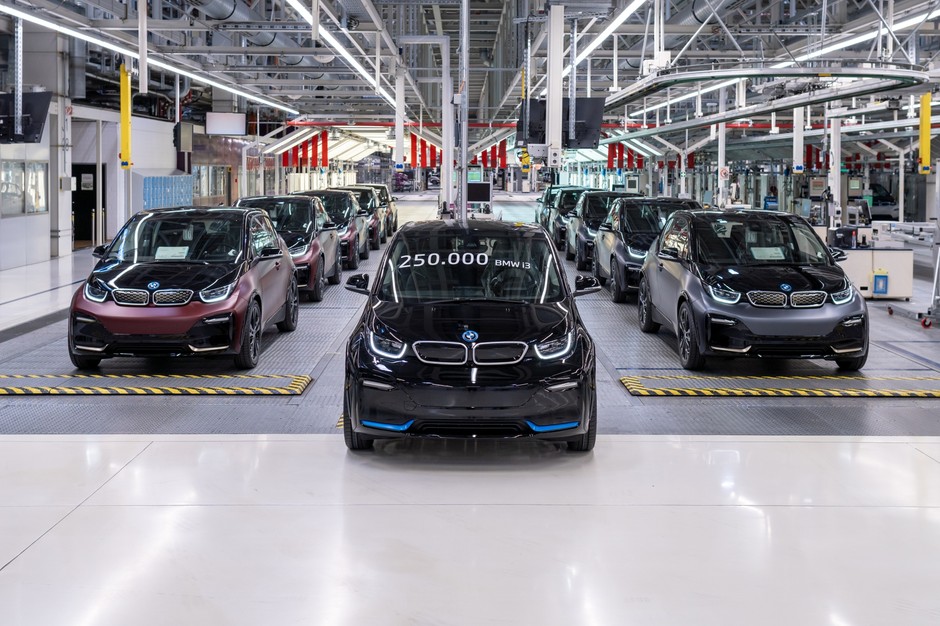 BMW i3s