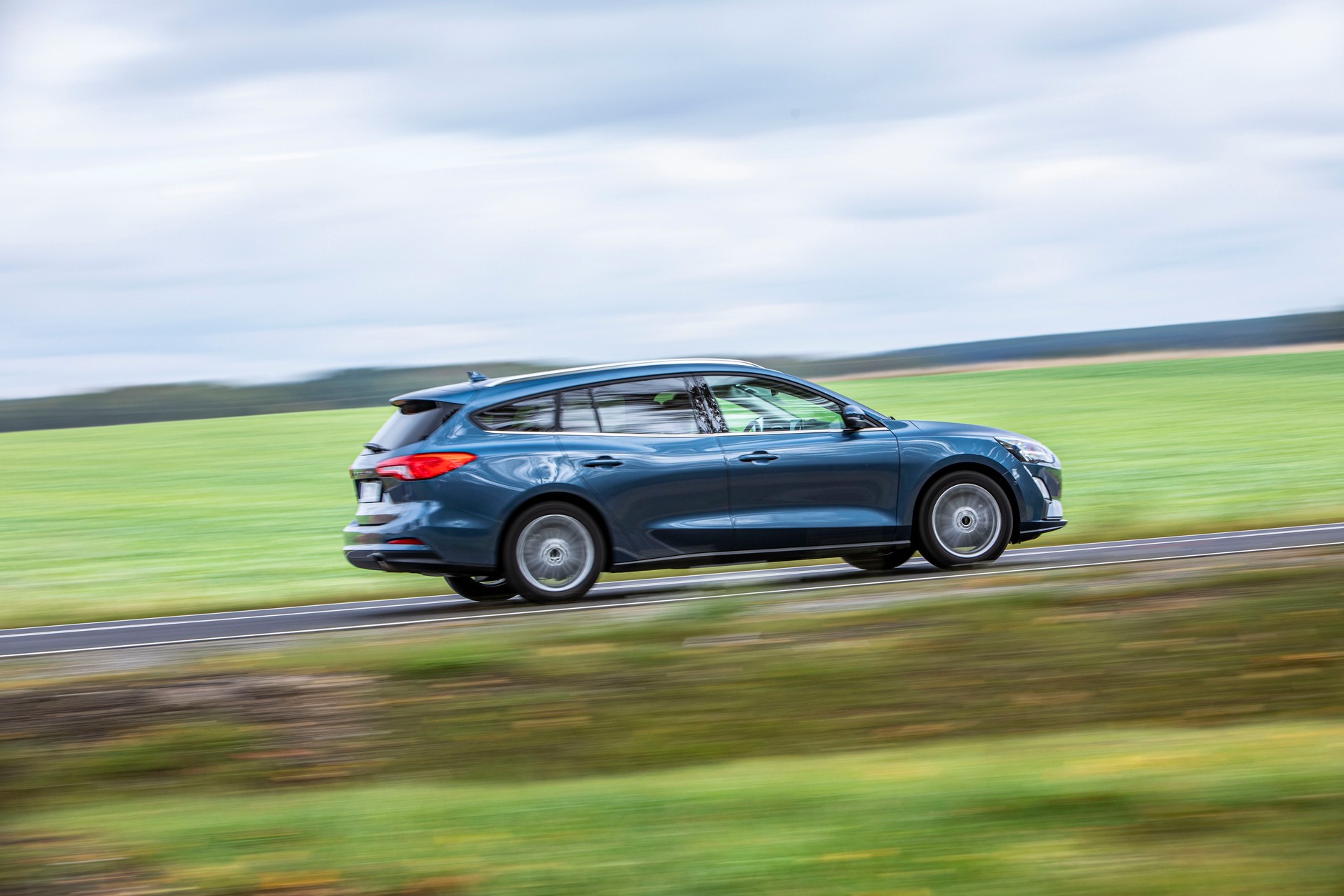 Ford Focus 1.0 Ecoboost test długodystansowy