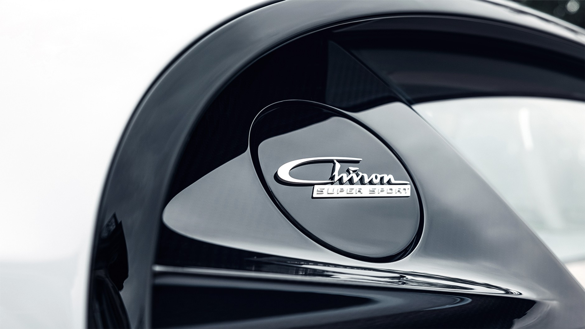 Bugatti Chiron Super Sport