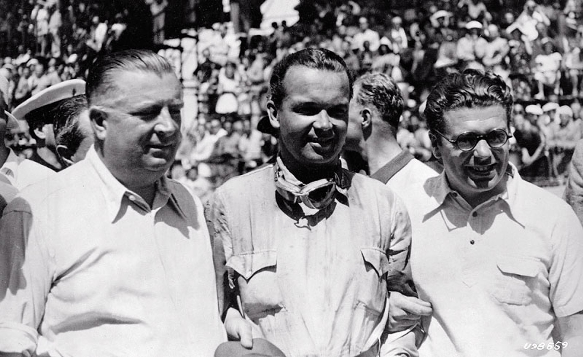 Mercedes-Benz: srebrne strzały w okresie przedwojennym