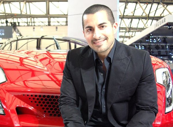 Saab angażuje designera z Ferrari