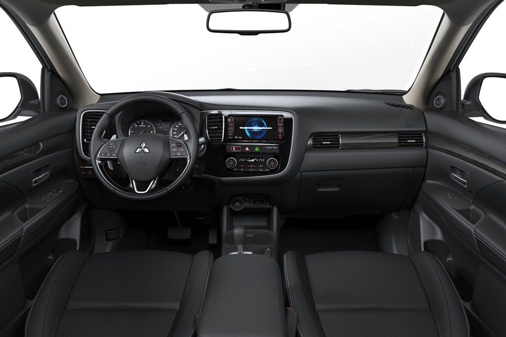 Nowe Mitsubishi Outlander - więcej niż lifting