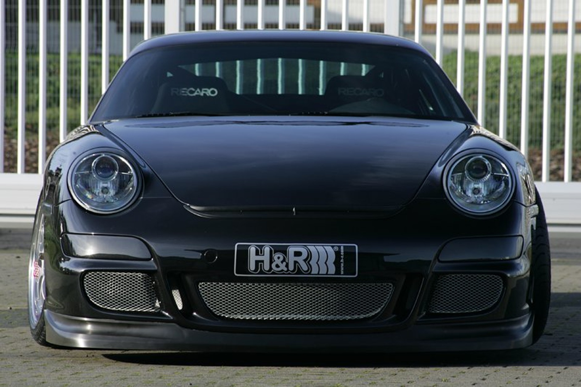 H&amp;R 911 Turbo – Mission 400 Plus