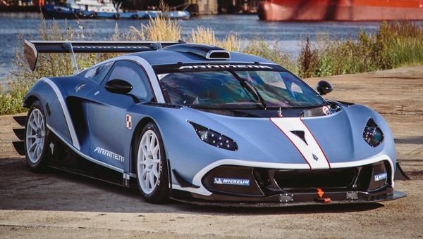 Arrinera Hussarya GT