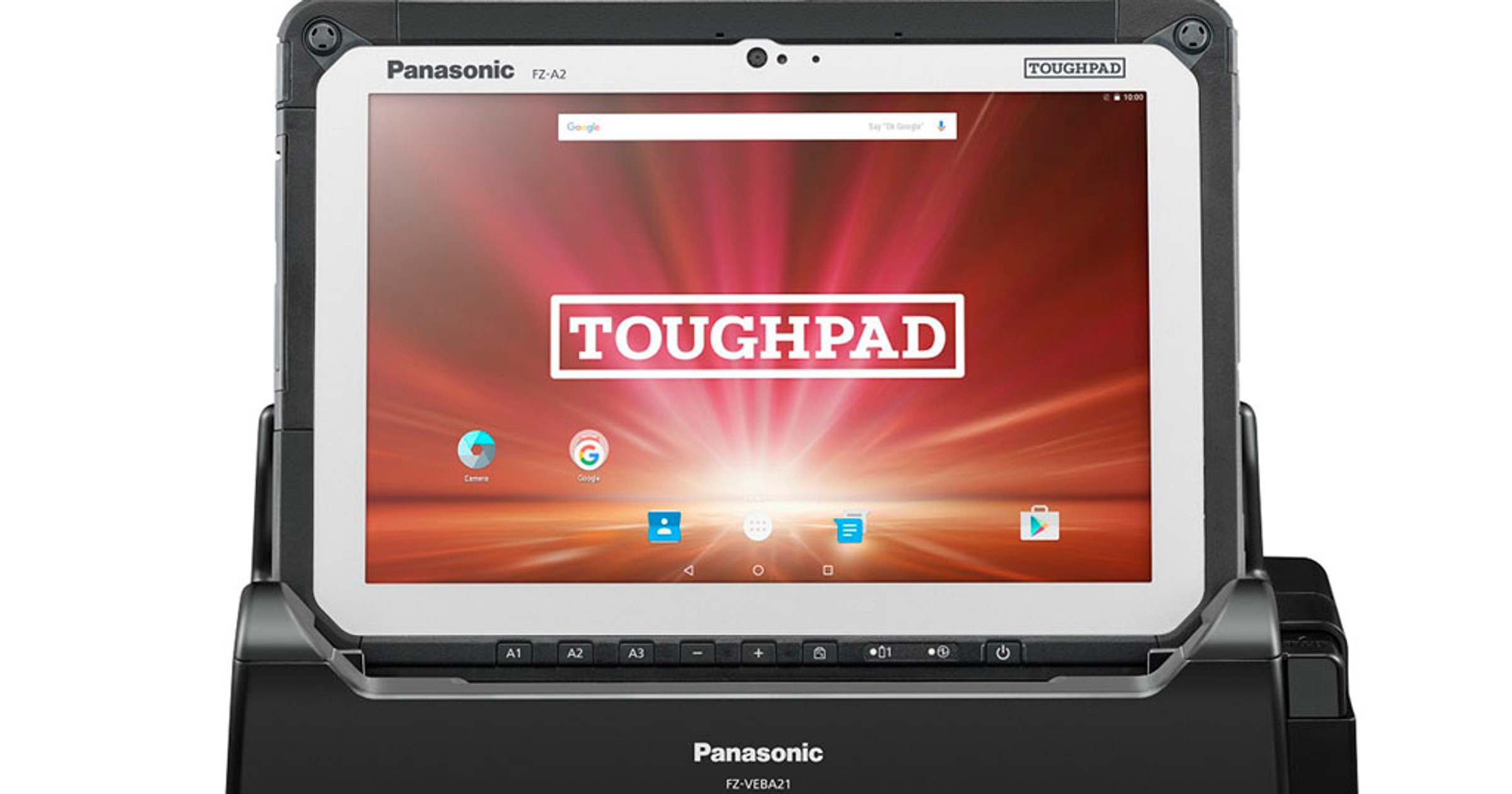 Panasonic FZ-A2 - tablet do zadań specjalnych