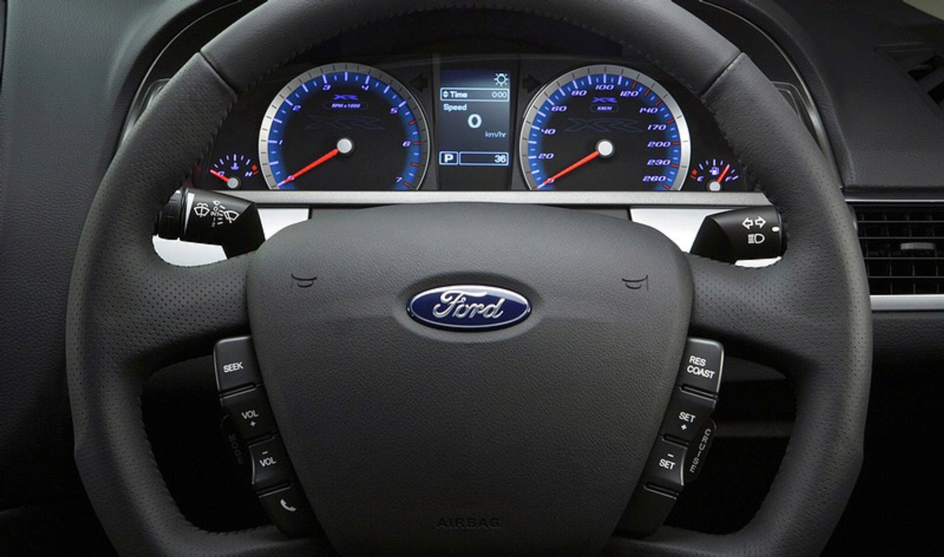 Ford Falcon – australijski model w nowym wcieleniu