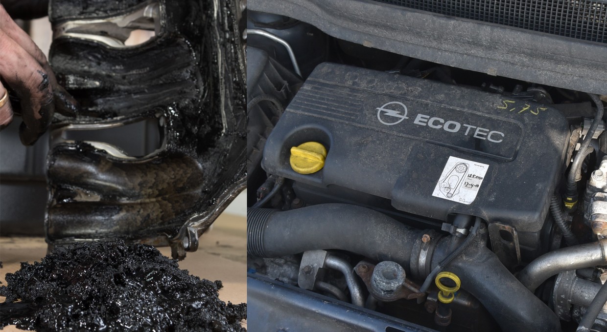 Jak wyczyścić układ dolotowy?