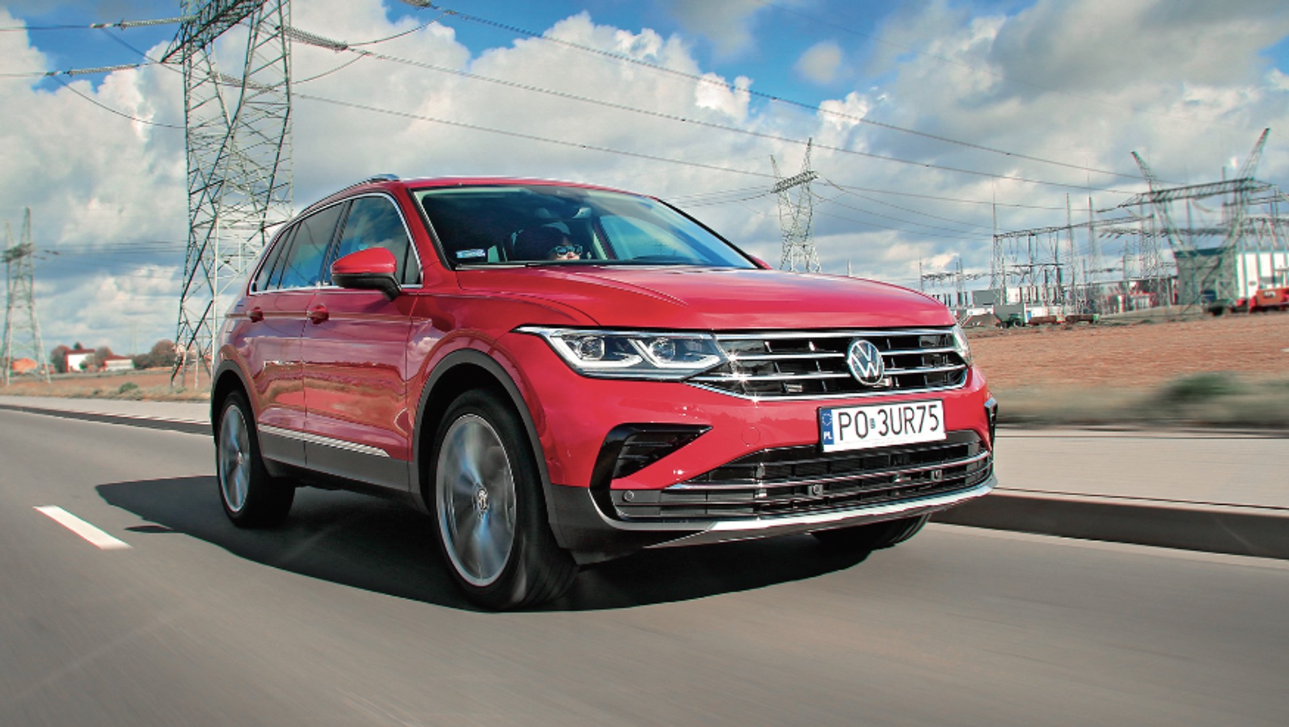 Volkswagen Tiguan (II)