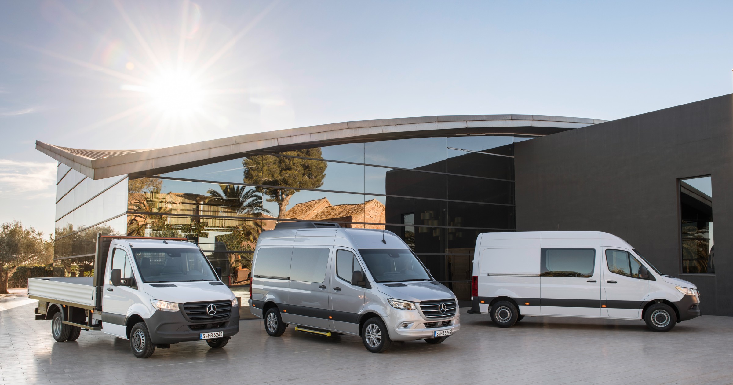 Mercedes Sprinter