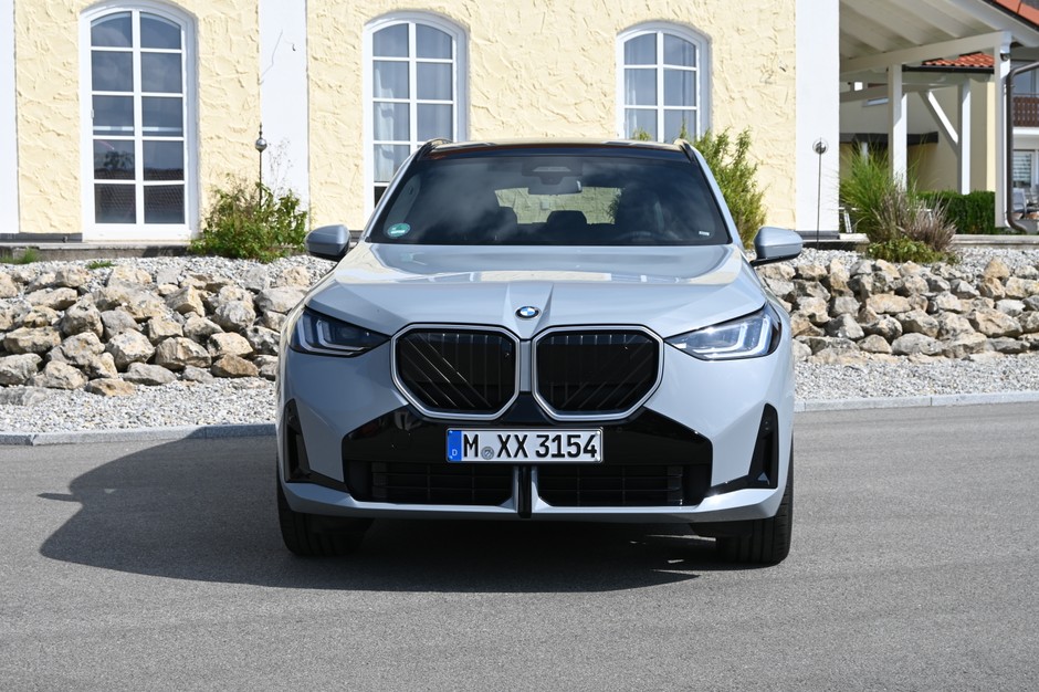 BMW X3 4. generacji