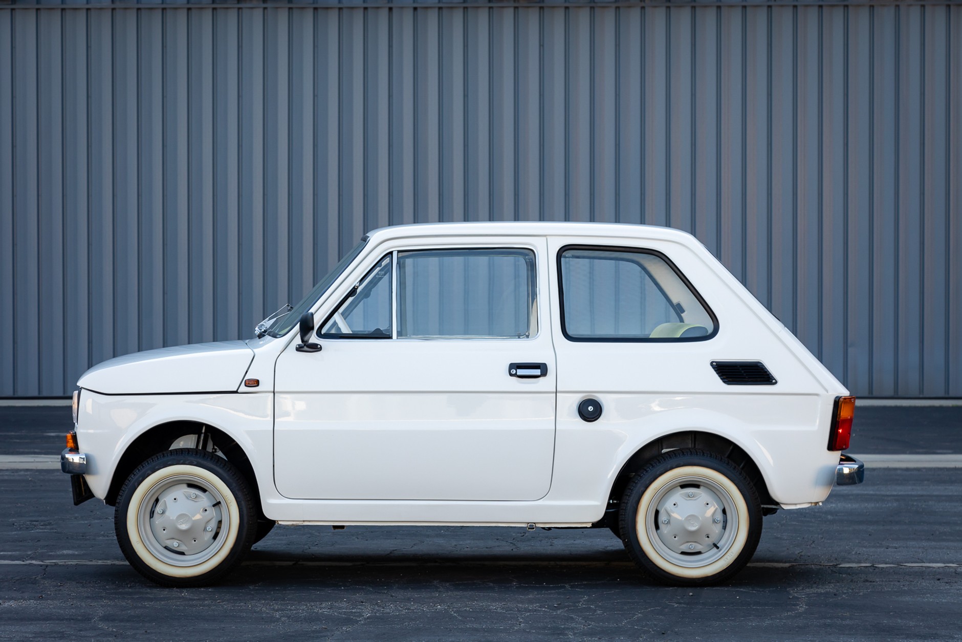 Fiat 126 p Toma Hanksa