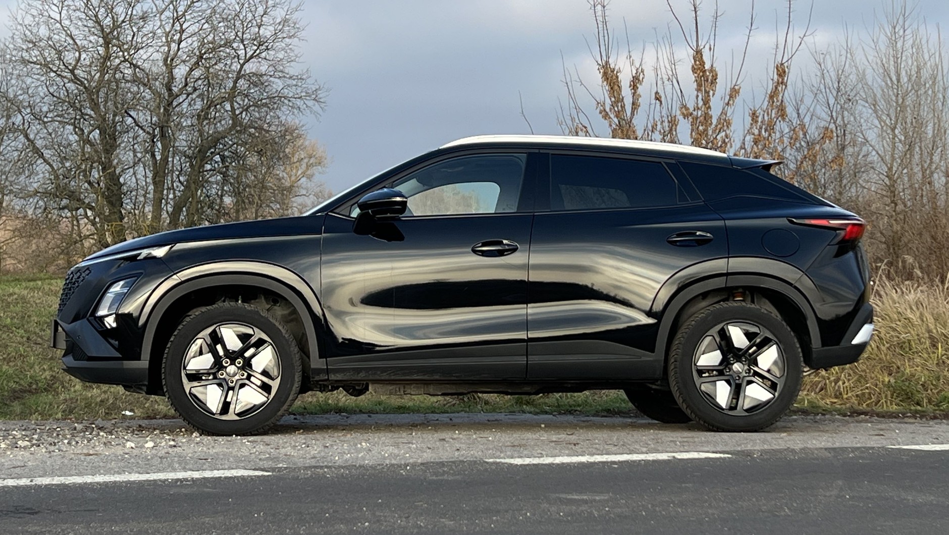 Omoda 5 Hybrid
