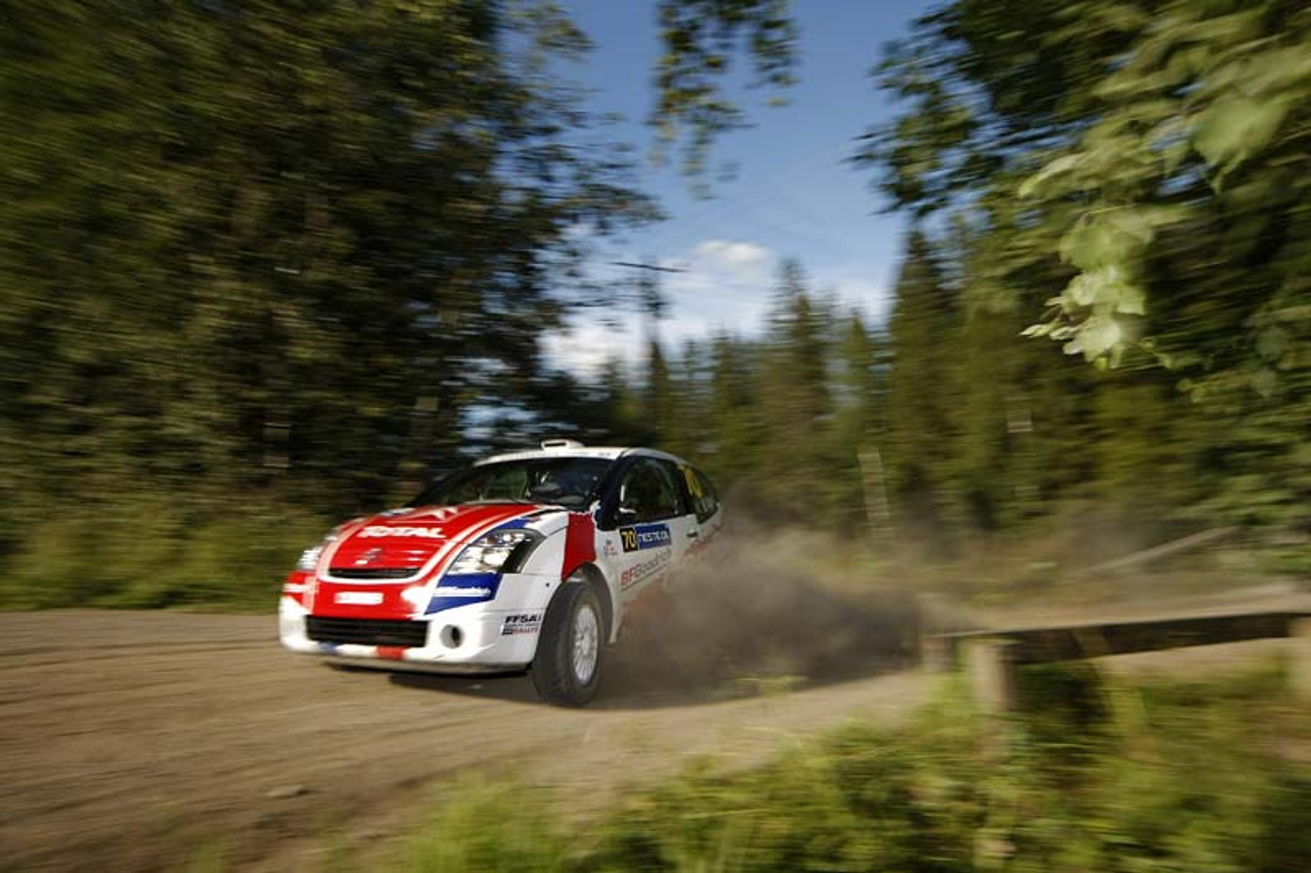 Rajd Finlandii 2008: fotogaleria