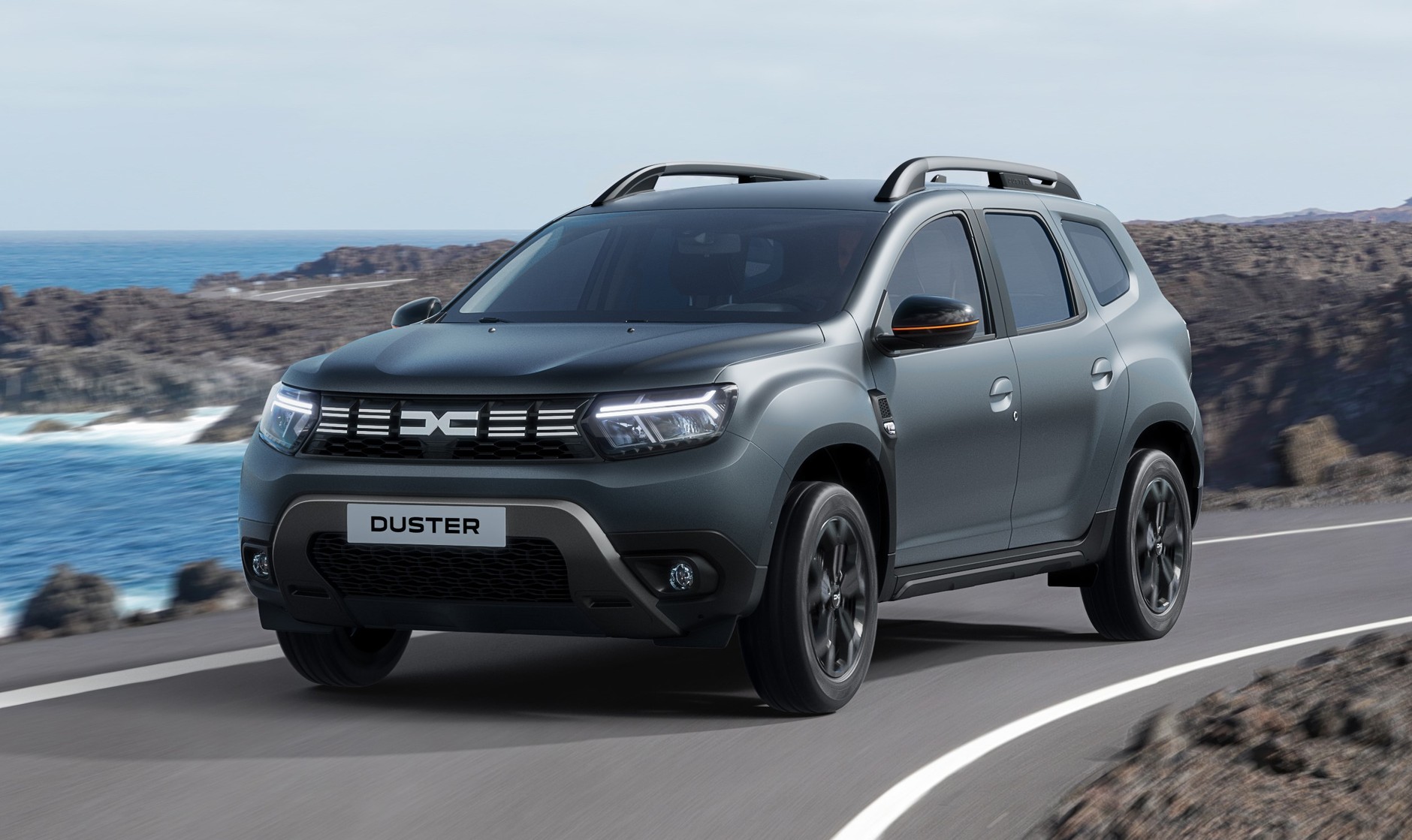Dacia Duster (trzecia generacja; od 2017 r.; wersja po modernizacji)
