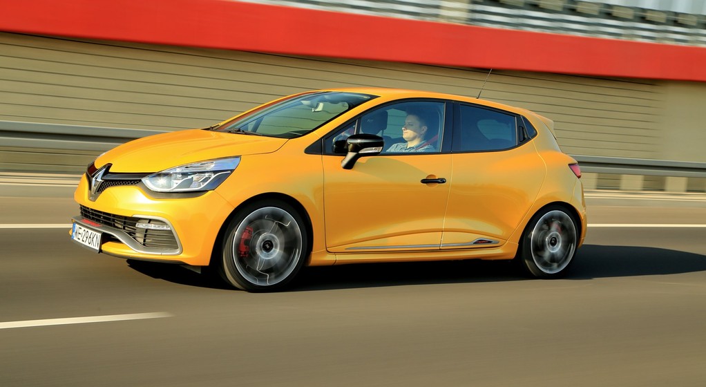 Renault Clio R.S. Trophy
