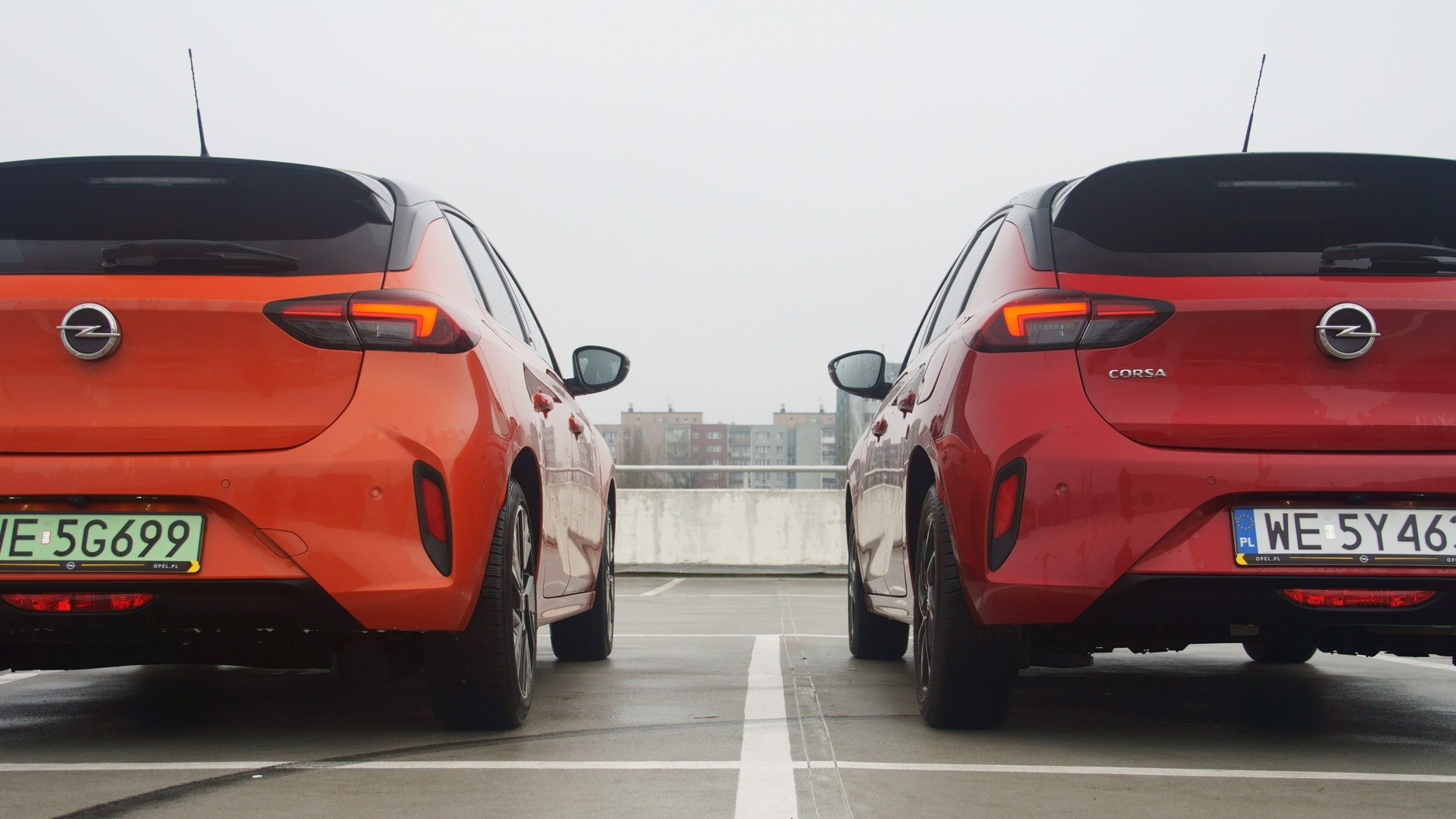 Opel Corsa – elektryk vs. spalinowiec. Który lepszy do miasta?