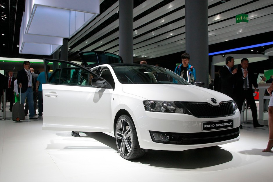 IAA Frankfurt 2013