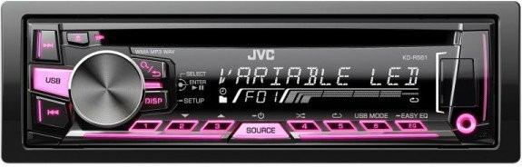 JVC KD-R469