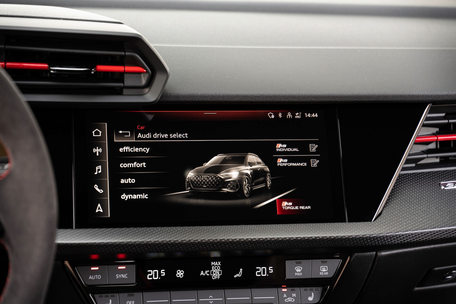 Audi RS 3 2021 3. generacja 8YA