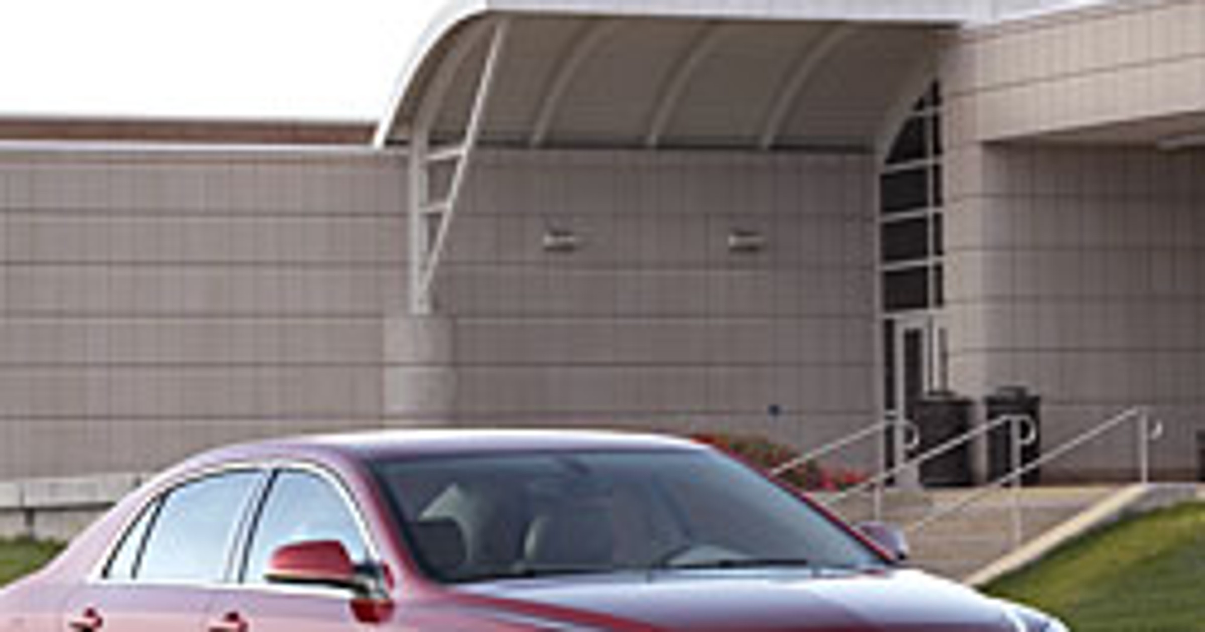 Chevrolet Malibu północnoamerykańskim samochodem roku 2008