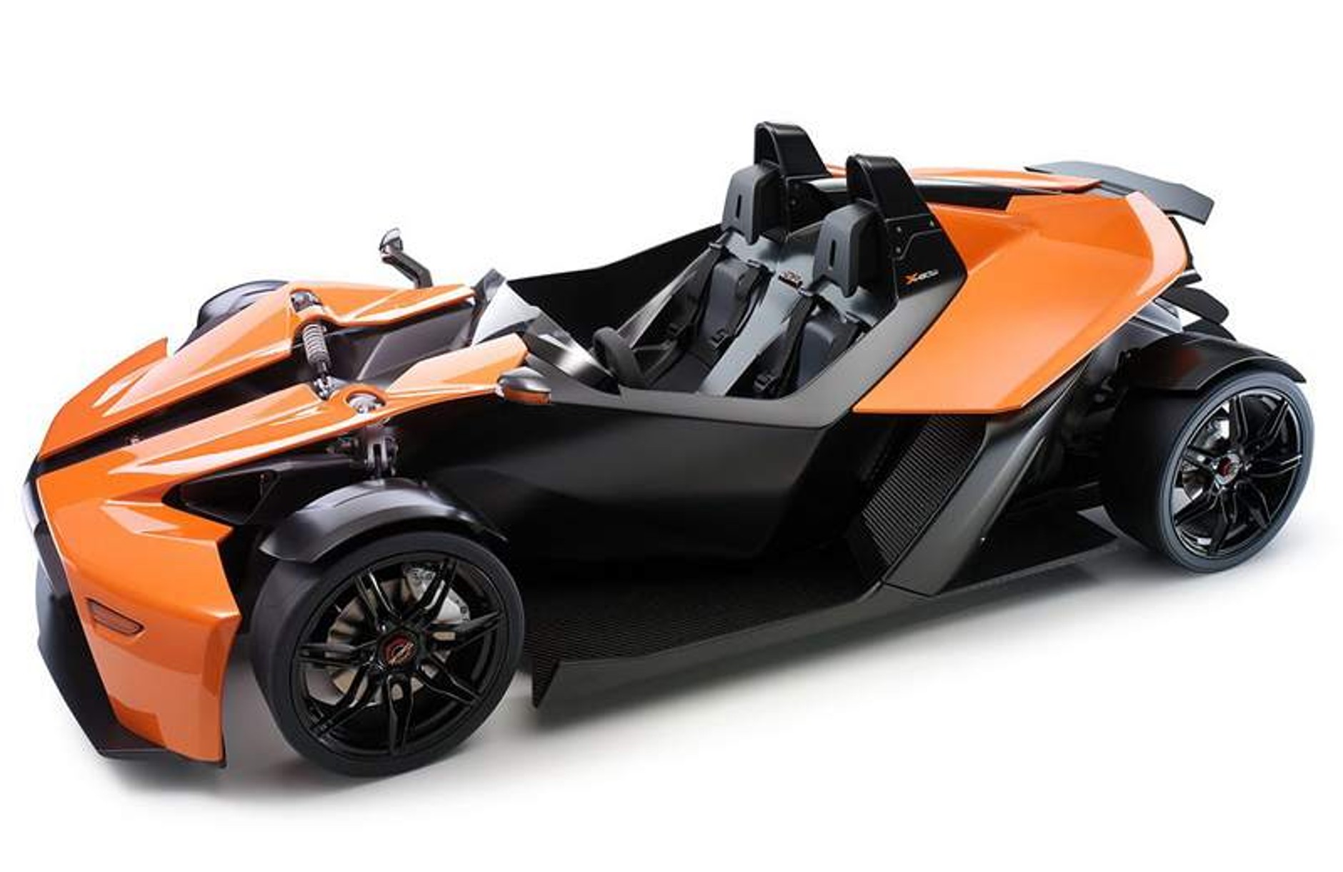 IAA Frankfurt 2007: KTM X-BOW – jeszcze mocniejszy niż zapowiadano