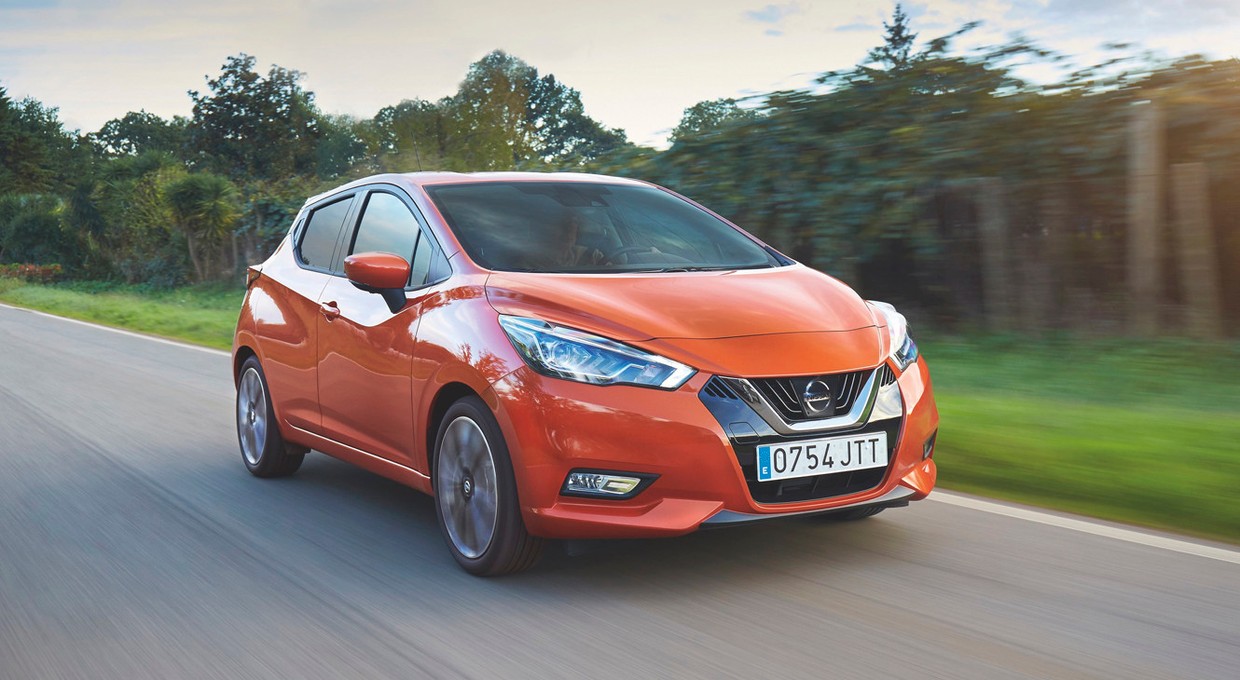 Nowy Nissan Micra w polskiej ofercie