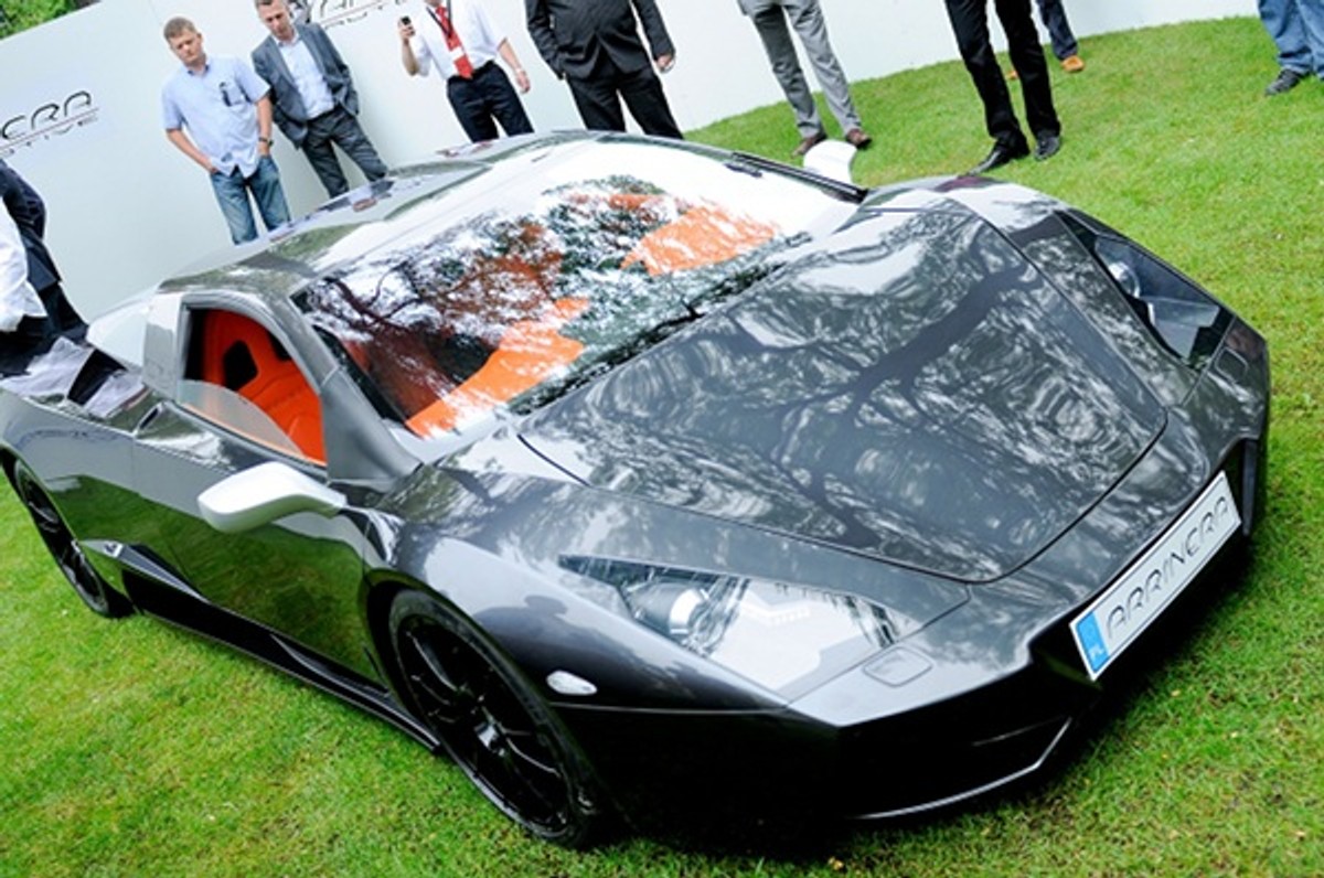 Polskie Lamborghini coraz bliżej