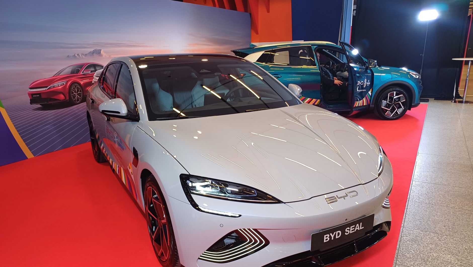 BYD Seal