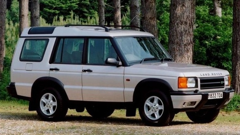 Land Rover Discovery I