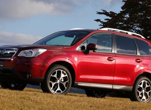 Nowy Subaru Forester: po prostu SUV
