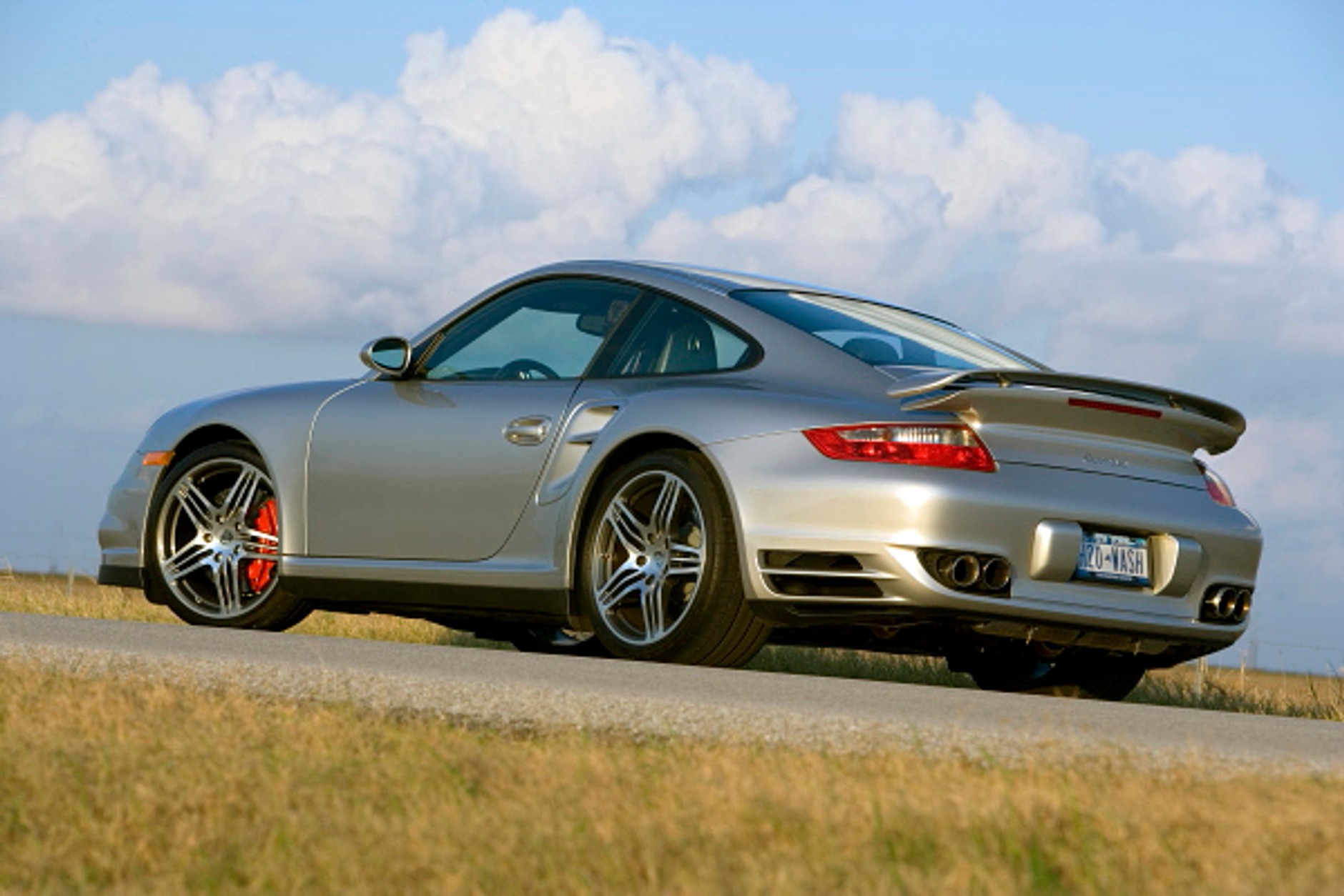 Do wyboru, do koloru – Hennessey 911 Turbo